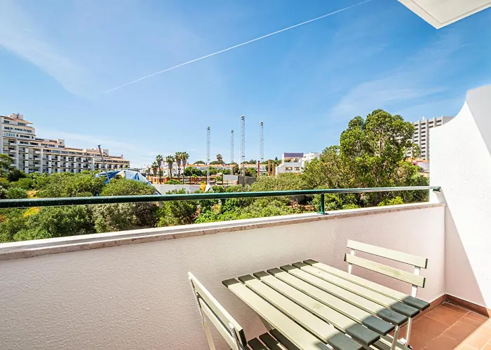 Beguest Visconde דירה אלבופיירה