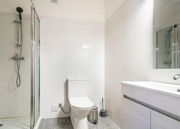 דירה Beguest Visconde