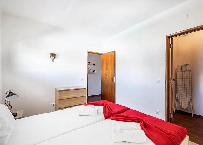 Beguest Visconde דירה *