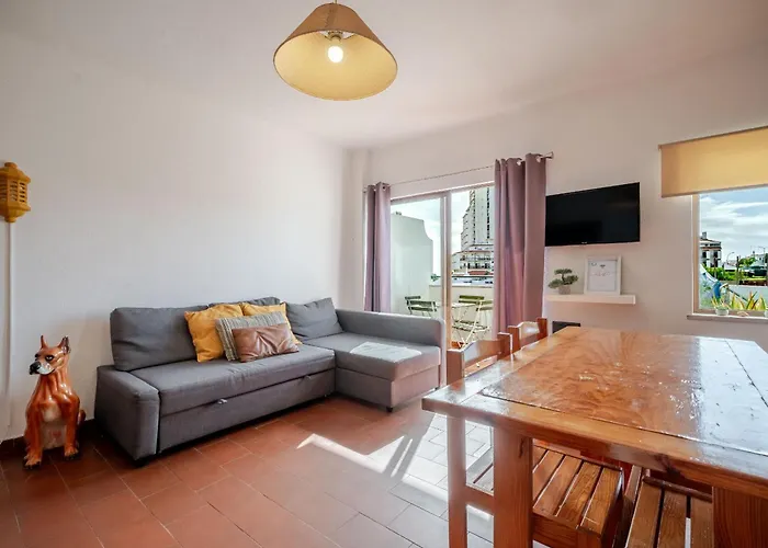 Beguest Visconde דירה